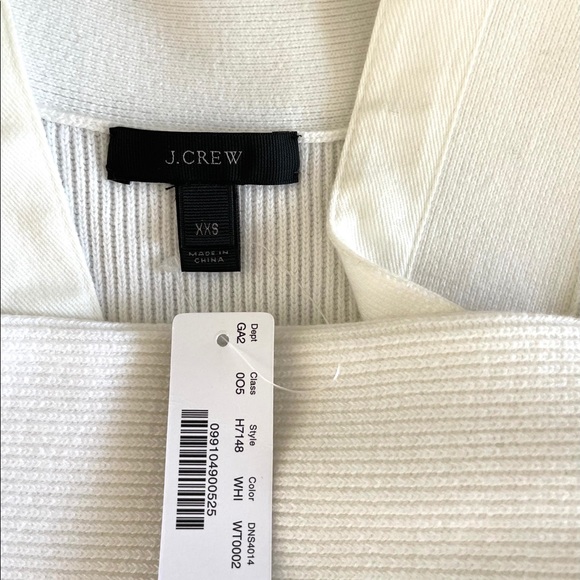 J.Crew Kimono Wrap Sweater - Picture 4 of 8